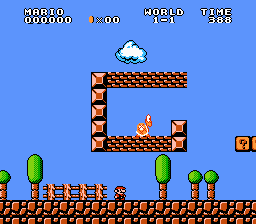 Super Mario Bros 2 (8-bit all-stars gfx) Screenshot 1